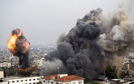   مصر اليوم - تيار الاستقلال يُدين العدوان الإسرائيلي على قطاع غزة