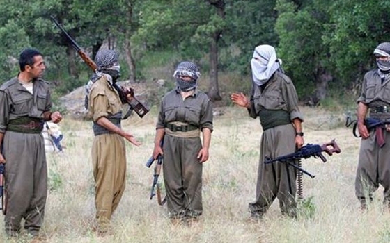   مصر اليوم - عناصر حزب العمال الكردستاني تختطف فتاتين في محافظة هكاري