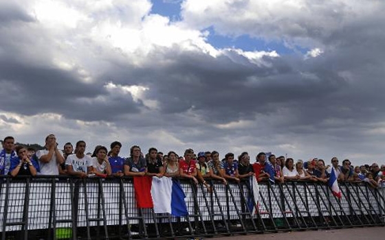   مصر اليوم - فرنسا تضيء على العجز الفرنسي إزاء الواقعية الألمانية