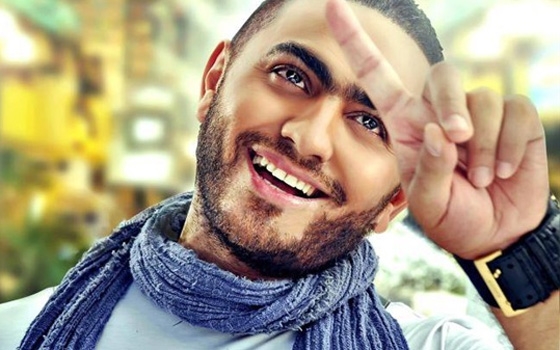 مصر اليوم - تامر حسني ينهي تصوير فرق توقيت يوم 25 رمضان