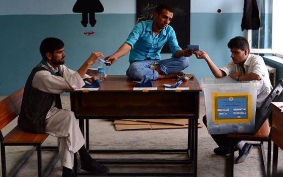   مصر اليوم - نتائج الإنتخابات الأولية الأفغانية الاثنين بعد تحقيق حول التزوير