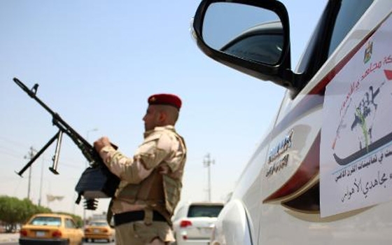   مصر اليوم - مقتل طيار إيراني في العراق أثناء مشاركته في القتال