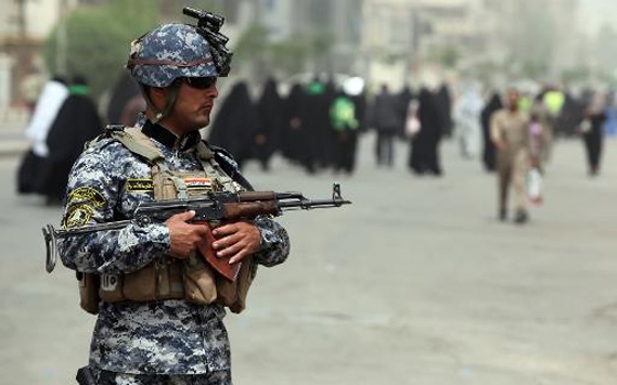   مصر اليوم - 16 قتيلًا في تفجير خمس سيارات مفخخة في بغداد