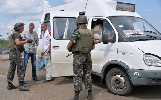   مصر اليوم - واشنطن وموسكو ستستخدمان نفوذهما لوقف المعارك في أوكرانيا