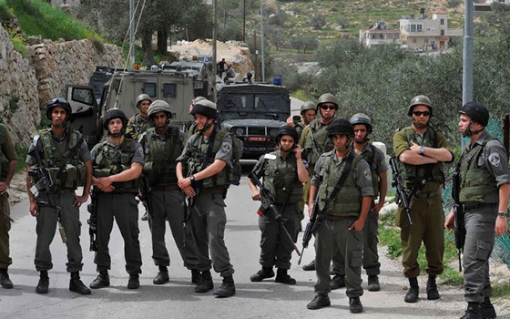   مصر اليوم - قوات الإحتلال تواصل إعتداءاتها في الضفة الغربية وتعتقل 3