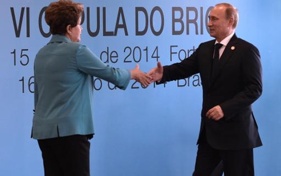   مصر اليوم - بريكس تجتمع في البرازيل بهدف إنشاء مصرف يضمن إستقلاليتها