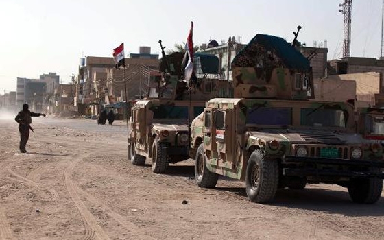   مصر اليوم - مواجهات جديدة في الضلوعية شمال بغداد