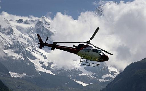   مصر اليوم - مقتل 5 في تحطم مروحية في كوريا الجنوبية