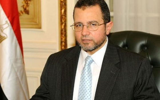   مصر اليوم - إخلاء سبيل هشام قنديل من قسم شرطة الدُّقي الثُّلاثاء