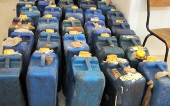   مصر اليوم - ضبط 12 مليون لتر بنزين وسولار و6 أطنان دقيق مدعم