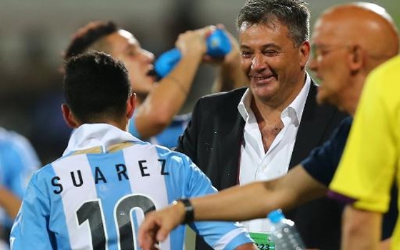   مصر اليوم - مونديال 2014: نجل غروندونا ينفي الأتجار بالتذاكر