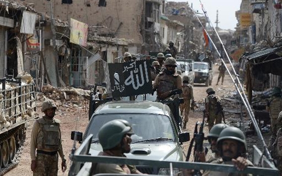   مصر اليوم - 6 قتلى والجيش الباكستاني يوشك أن يسيطر على ميرانشاه