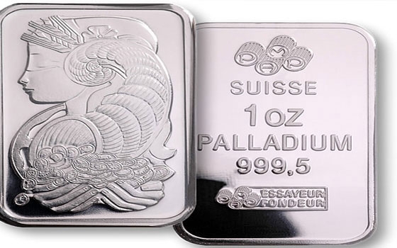   مصر اليوم - أسعار البلاديوم تصعد لأعلى مستوى في أكثر من 13 عامًاأسعار البلاديوم تصعد لأعلى مستوى في أكثر من 13 عامًا