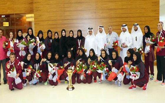   مصر اليوم - ختام البطولة الرمضانية لليد و تواصل دوري كرة الطاولة للسيدات