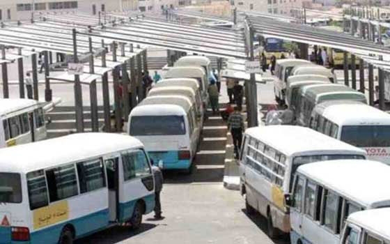   مصر اليوم - الأمانة تتابع خطتها التنفيذية للنقل العام في العاصمة في رمضان