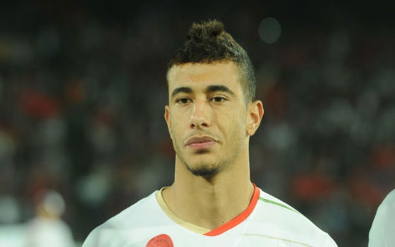   مصر اليوم - نادي كوينز بارك الإنكليزي يرغب في ضم المغربي يونس بلهندة