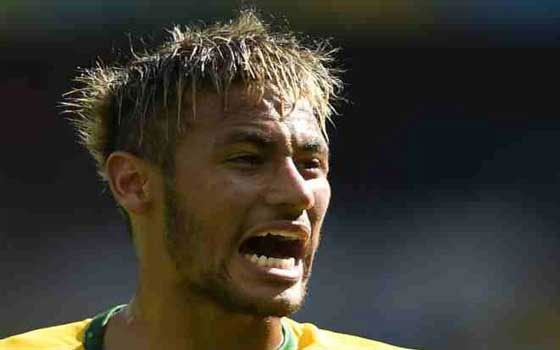   مصر اليوم - الصحافة البرازيلية: نيمار لم يكمل مشاهدة مباراة البرازيل وألمانيا