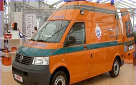 مصر اليوم - نقل حالتين من مصابي الاعتداءات الإسرائيلية إلى القاهرة للعلاج