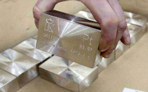   مصر اليوم - البلاديوم يواصل الصعود والذهب يرتفع