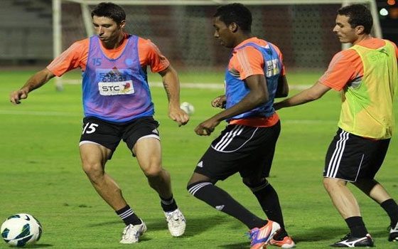   مصر اليوم - فريق الشباب يواصل تحضيراته في معسكر هولندا