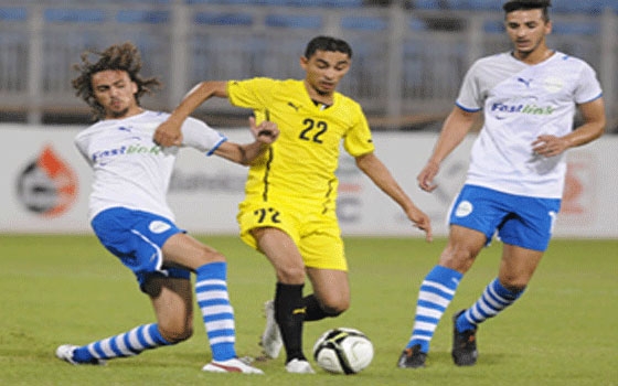   مصر اليوم - الفخار يضرب بقوة ويتخطى فاست لينك في ثاني جولات  ناصر 7 