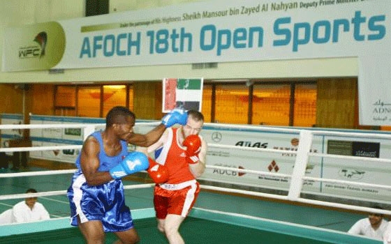   مصر اليوم - 48 ملاكمْا يعلنون الإثارة والتحدي في أولمبياد الضباط الرمضاني