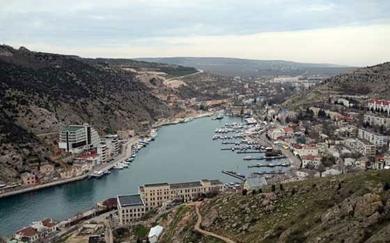   مصر اليوم - القرم يبدأ تصدير الحبوب إلى كل من السعودية وقبرص