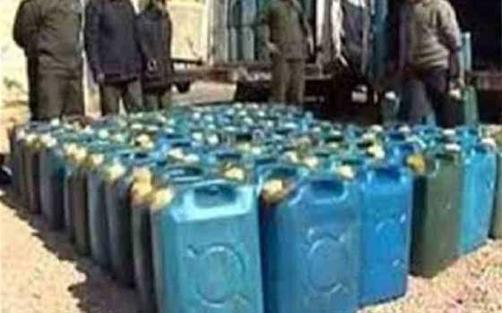   مصر اليوم - شرطة التموين تضبط ٧٤ ألف و ٧١٠ لتر بنزين وسولار