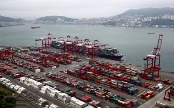   مصر اليوم - ارتفاع صادرات كوريا الجنوبية من قطع الغيار والمواد الصناعية إلى أعلى مستوى