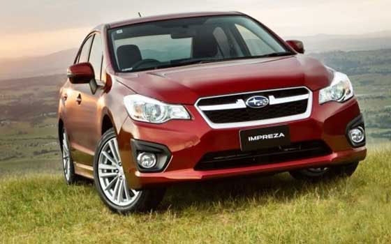   مصر اليوم - سوبارو اليابانية تسحب أكثر من 660 ألف سيارة لعيوب فيها