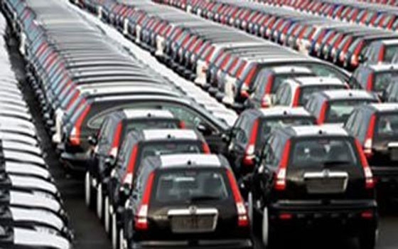   مصر اليوم - ارتفاع مبيعات السيارات المستوردة في اليابان فى 6 شهور