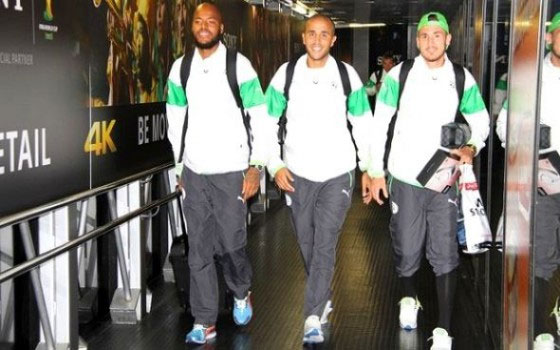   مصر اليوم - المنتخب الوطني يحل في بورتو اليغري