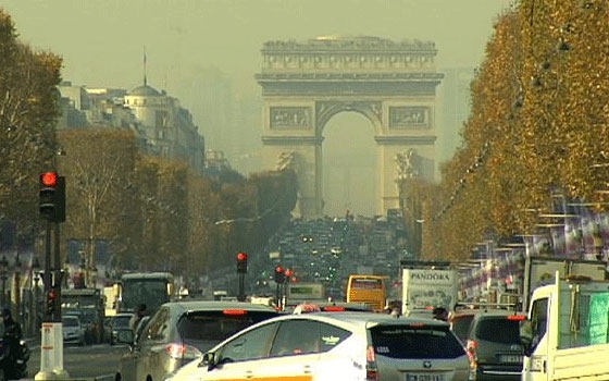   مصر اليوم - نمو الإقتصاد الفرنسي 0.2% في الربع الثاني من العام