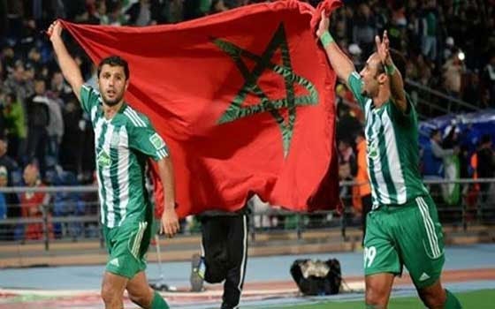   مصر اليوم - الرَّجاء يوقِّع عقد مباراته الودِّيَّة مع الجزيراس في 3 غشت المقبل