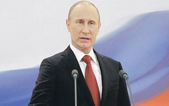   مصر اليوم - بوتين يحضر كأس العالم لتسلم راية البطولة المقبلة التي تستضيفها روسيا