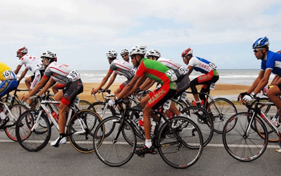   مصر اليوم - إنطلاق بطولة المنطقة الحرة في رأس الخيمة ال4 لكرة الطائرة