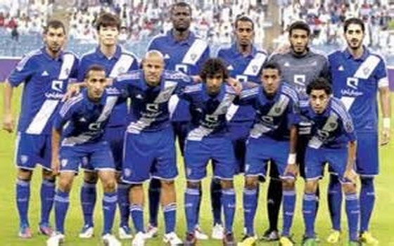   مصر اليوم - الهلال السعودي يواصل إستعدادته في معسكر النمسا