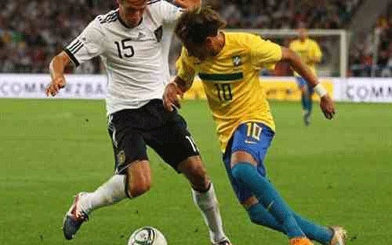   مصر اليوم - مونديال 2002م مباراة نهائية جمعت البرازيل وألمانيا