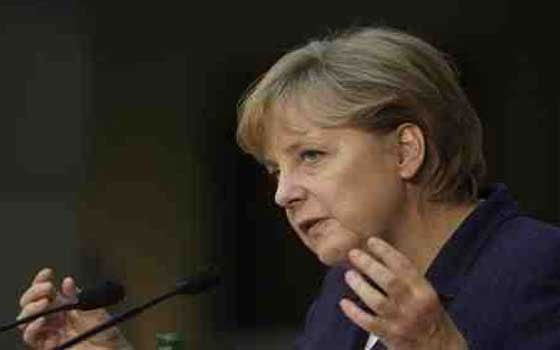   مصر اليوم - المستشارة الألمانية أنجيلا ميركل توقع اتفاقيات اقتصادية مع الصين