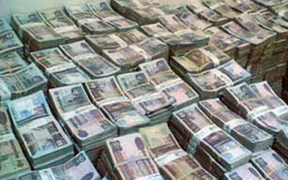   مصر اليوم - ارتفاع ديون مصر الخارجية 18في المائة والداخلية 17في المائة