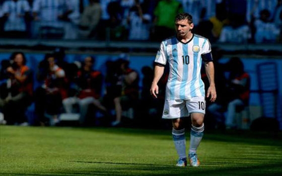   مصر اليوم - ميسي يودع دي ستيفانو: لقد كان أسطورة رائعة داخل وخارج الملعب