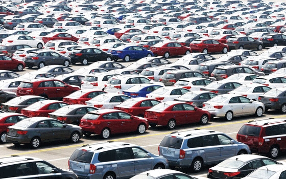   مصر اليوم - مبيعات السيارات في الصين تجاوز 11 مليون سيارة في 6 أشهر