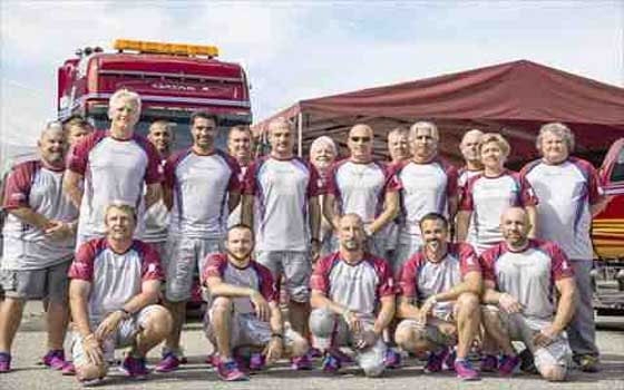   مصر اليوم - منتخب قطر الزوارق السريعة ثالث ورابع المونديال الأمريكي المثير