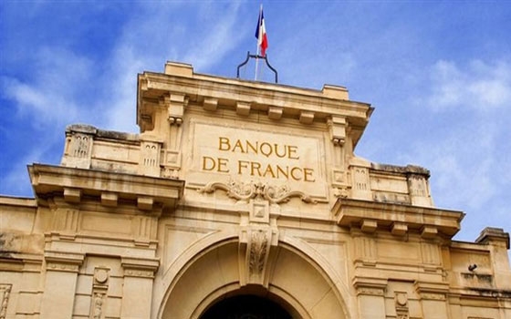   مصر اليوم - المركزي الفرنسي يبقي على توقعاته للنمو الاقتصادي في الربع الثاني