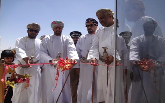   مصر اليوم - المشروعات التنموية تغطي كل محافظات السلطنه العمانية