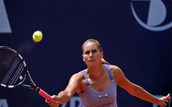   مصر اليوم - الروسية بانوفا تودع دورة بوخارست مبكرًا