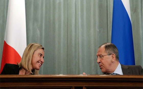   مصر اليوم - لافروف: السيل الجنوبي يرتكز على قواعد قانونية دولية