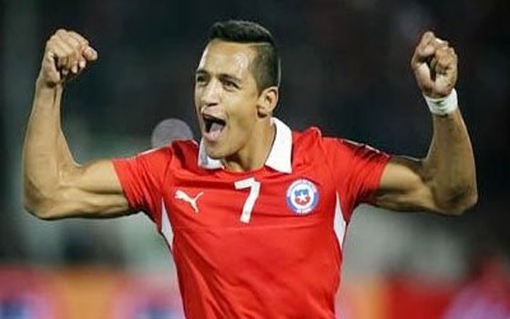   مصر اليوم - ارسنال الانكليزي يعلن تعاقده مع التشيلي سانشيز