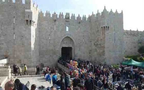   مصر اليوم - دراسة :ربع مليون مقدسي تحت خط الفقر في فلسطين