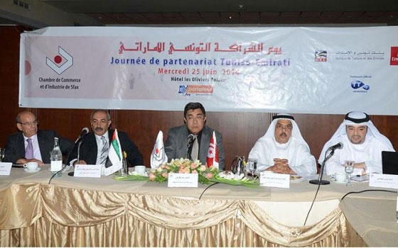   مصر اليوم - غرفة دبي تروج في تونس لبيئة الأعمال في الدولة